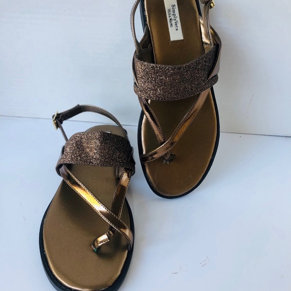 SIMPLE VERA SANDALS. - Picture 3 of 8
